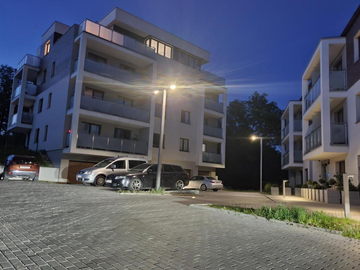 Apartament Olivia Gdańsk Exterior foto