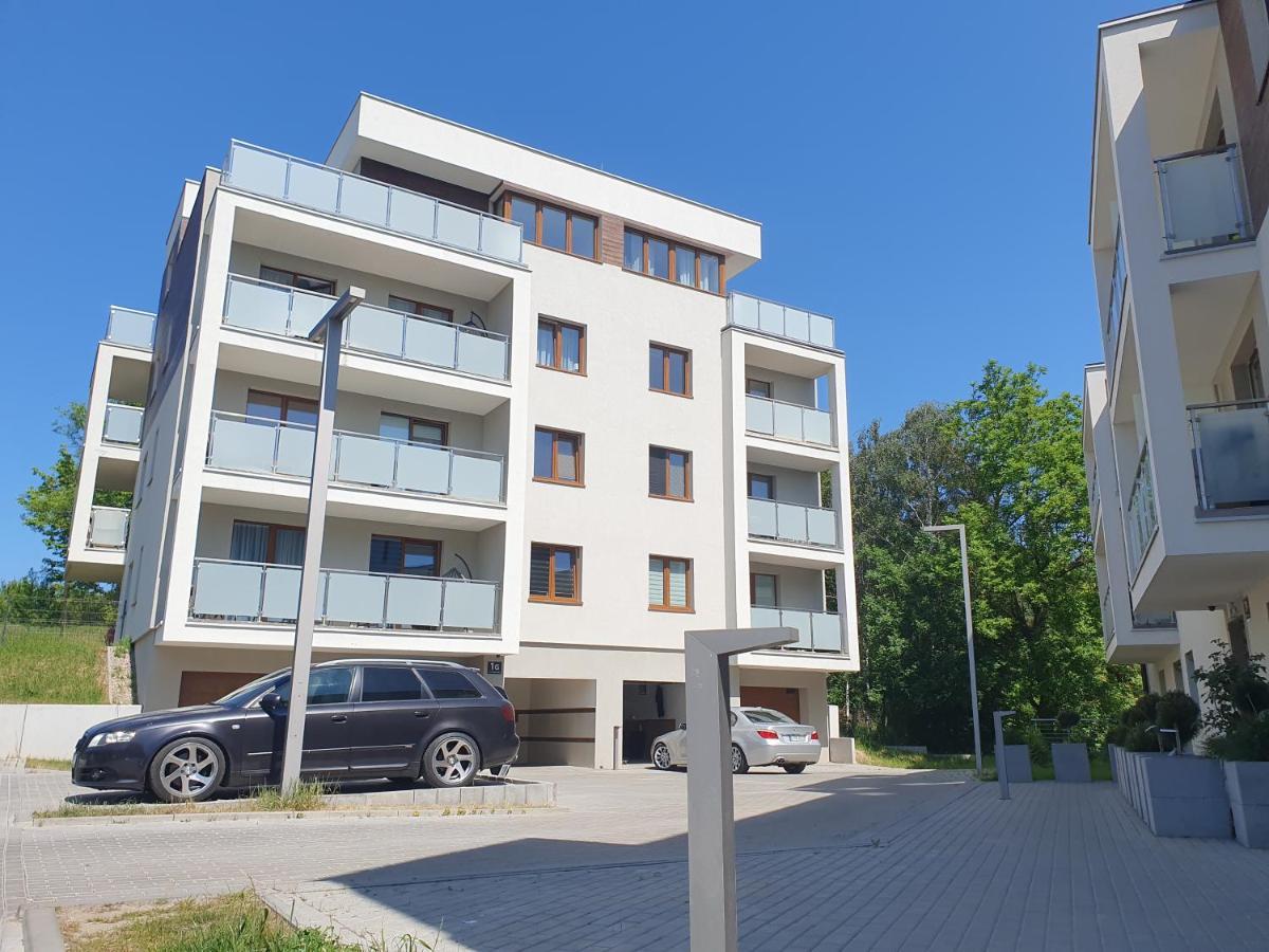 Apartament Olivia Gdańsk Exterior foto