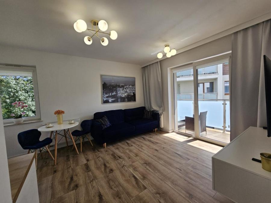 Apartament Olivia Gdańsk Exterior foto