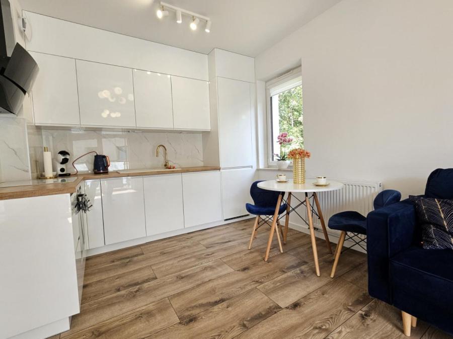 Apartament Olivia Gdańsk Exterior foto