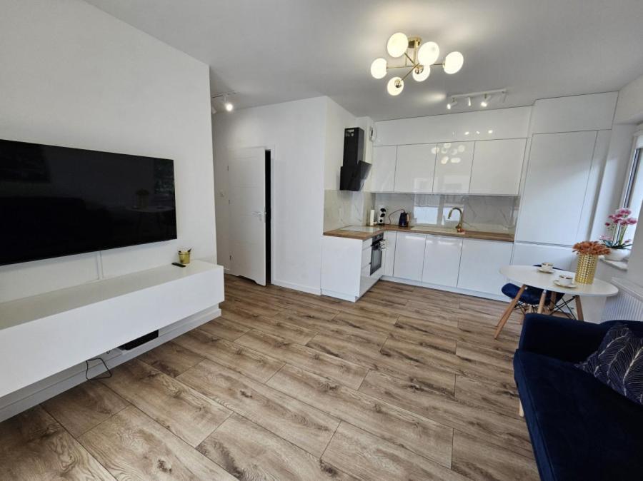 Apartament Olivia Gdańsk Exterior foto