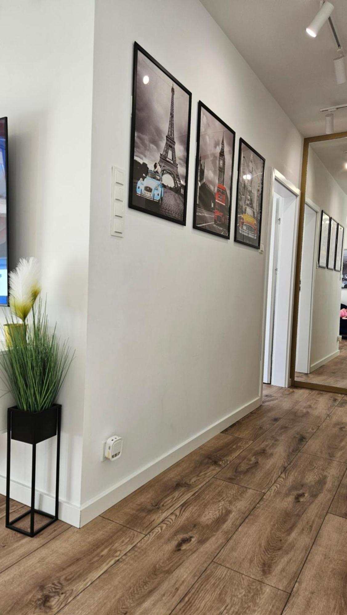 Apartament Olivia Gdańsk Exterior foto