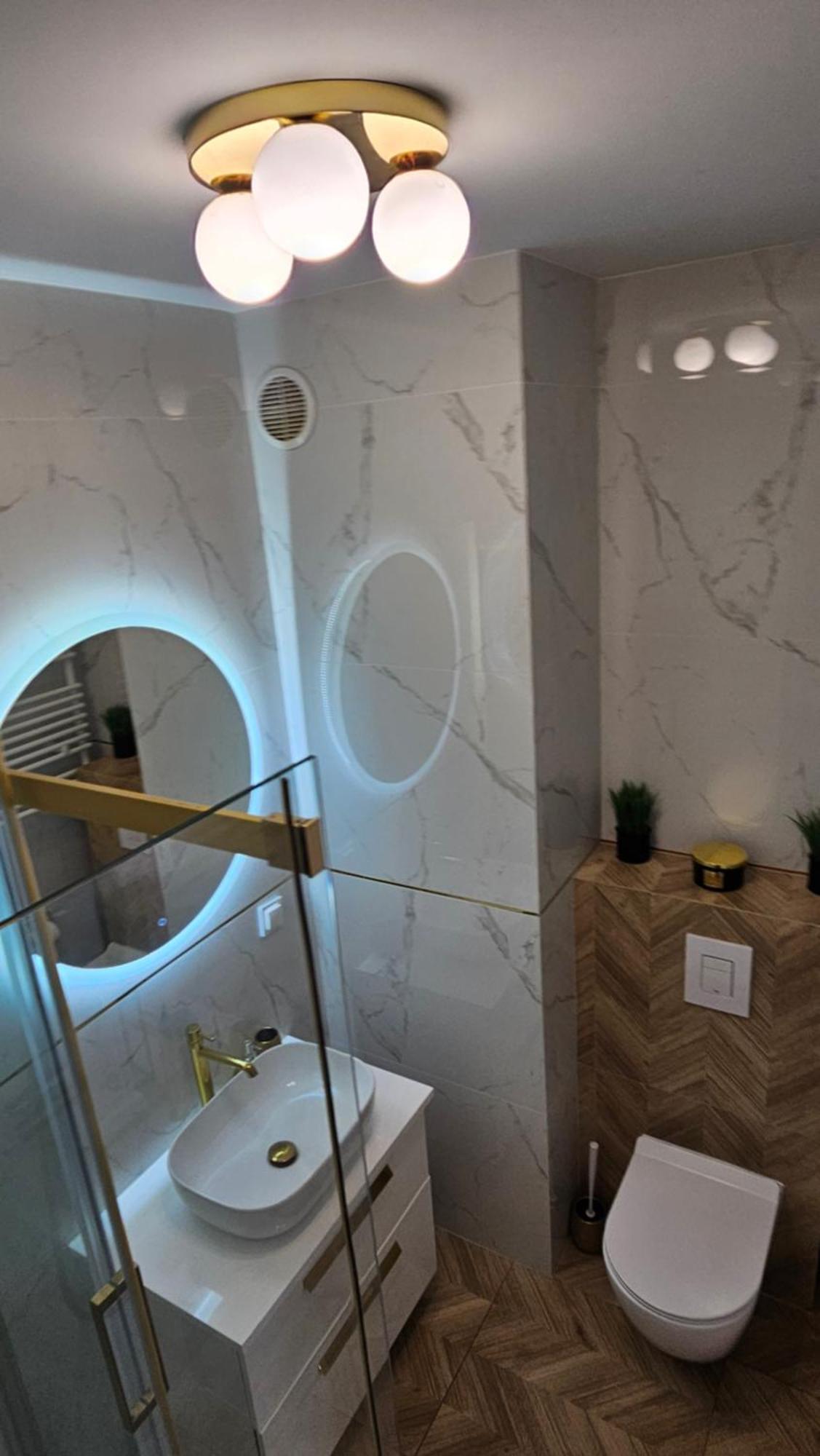 Apartament Olivia Gdańsk Exterior foto