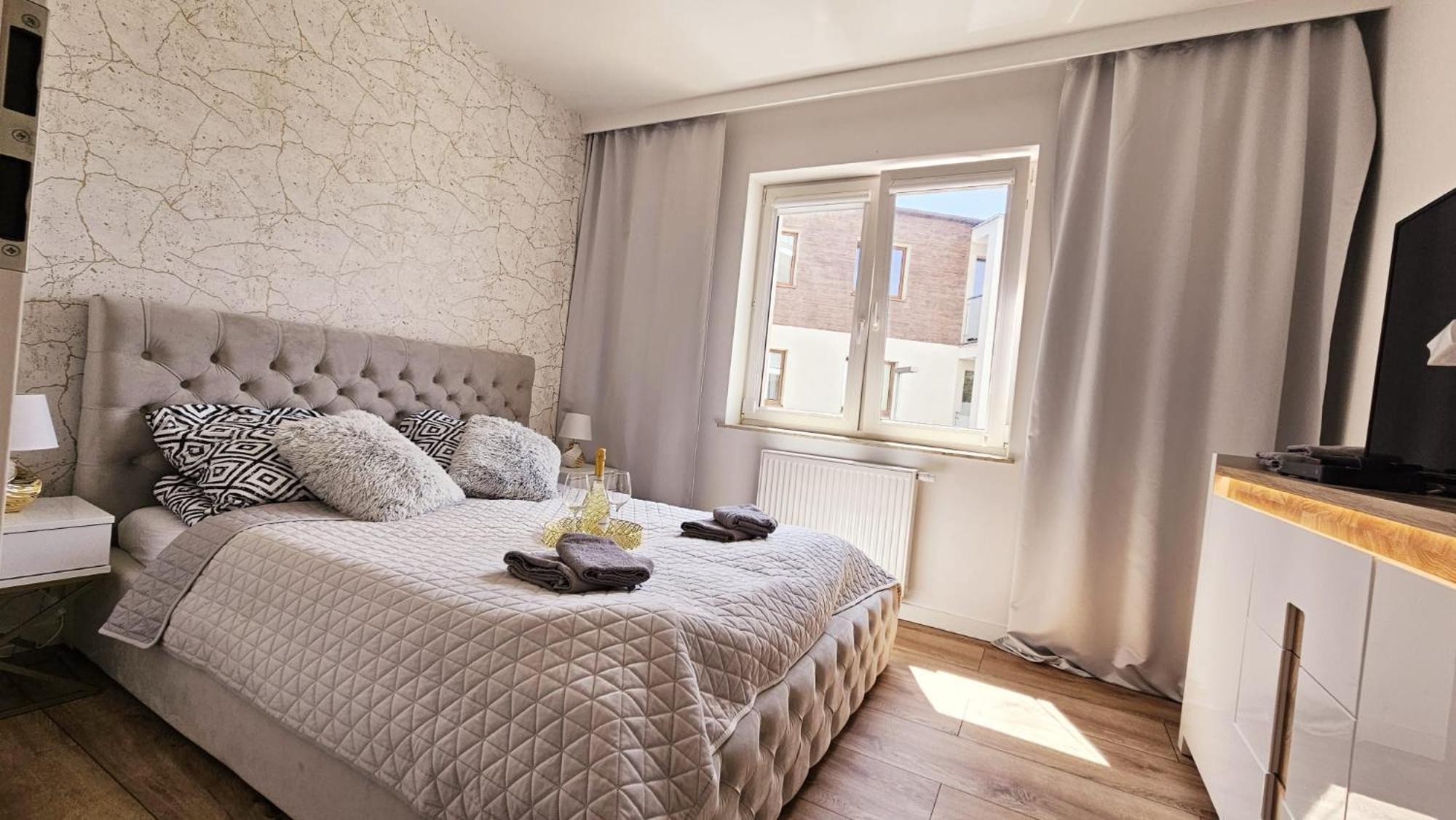 Apartament Olivia Gdańsk Exterior foto